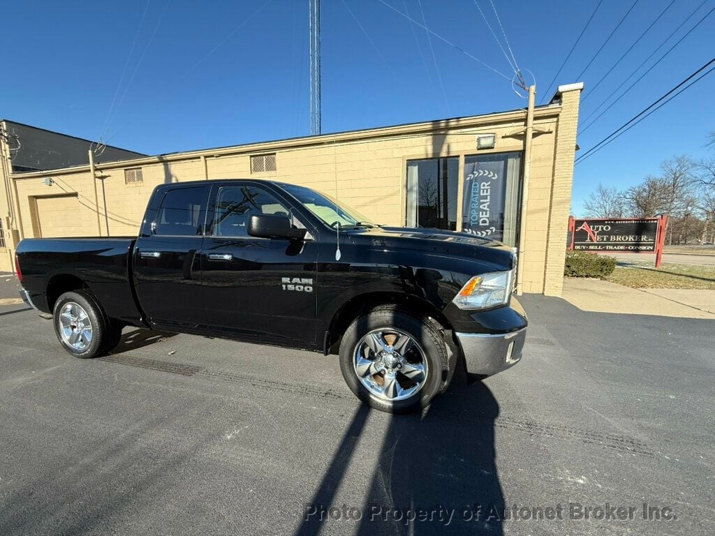 2014 RAM Ram 1500 Pickup Big Horn/Lone Star photo 35