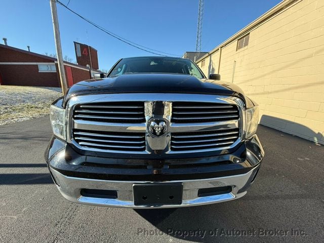 2014 Ram 1500 4WD Quad Cab 140.5" Big Horn - 22720721 - 2