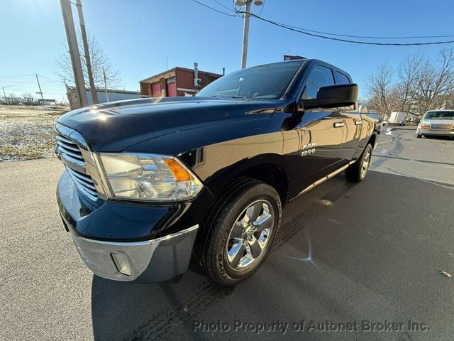 2014 Ram 1500 4WD Quad Cab 140.5" Big Horn - 22720721 - 3