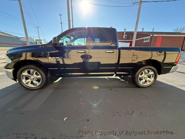 2014 Ram 1500 4WD Quad Cab 140.5" Big Horn - 22720721 - 4