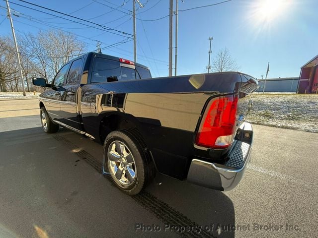 2014 Ram 1500 4WD Quad Cab 140.5" Big Horn - 22720721 - 5