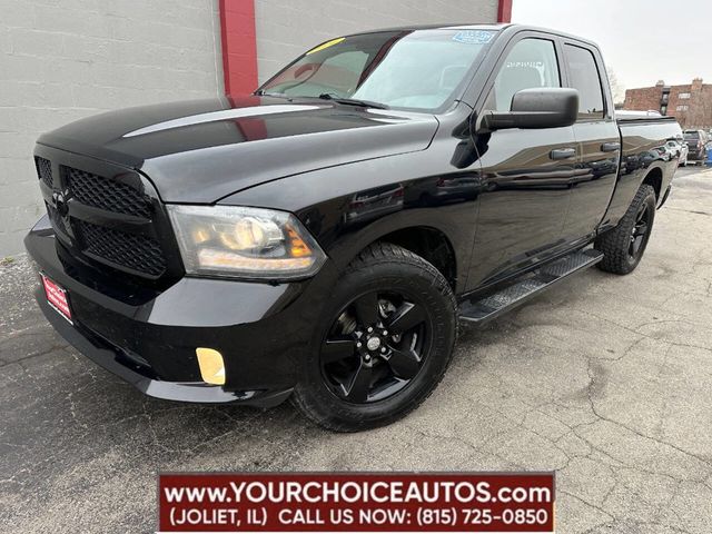 2014 Ram 1500 4WD Quad Cab 140.5" Express - 22708672 - 0