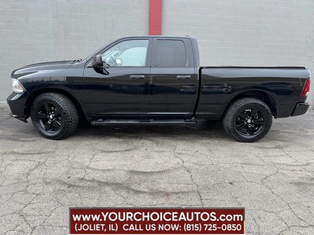 2014 Ram 1500 4WD Quad Cab 140.5" Express - 22708672 - 1