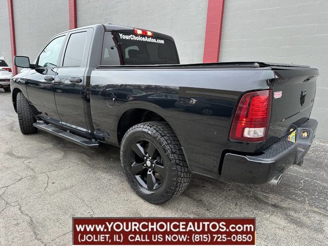 2014 Ram 1500 4WD Quad Cab 140.5" Express - 22708672 - 2