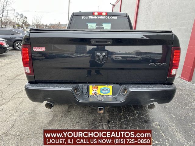 2014 Ram 1500 4WD Quad Cab 140.5" Express - 22708672 - 3