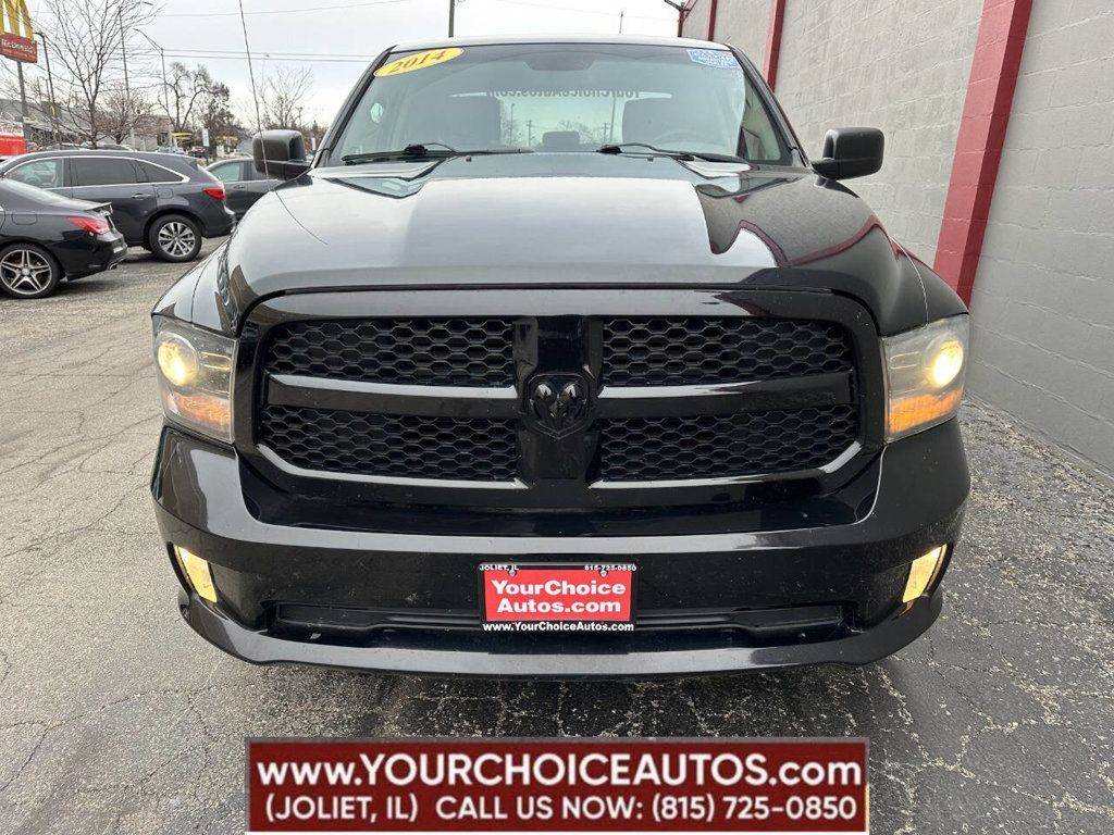 2014 Ram 1500 4WD Quad Cab 140.5" Express - 22708672 - 6