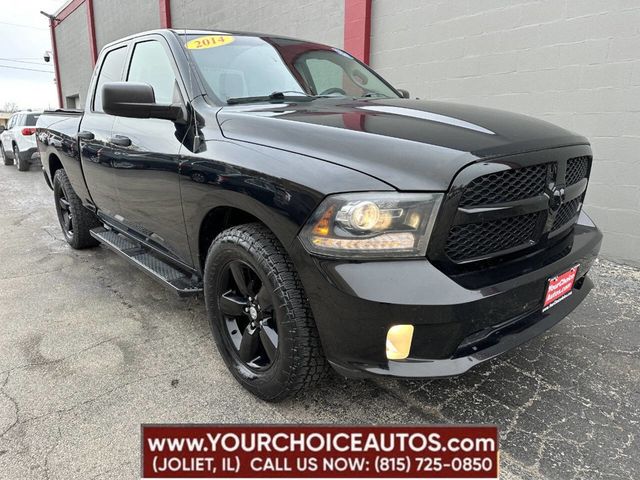 2014 Ram 1500 4WD Quad Cab 140.5" Express - 22708672 - 7