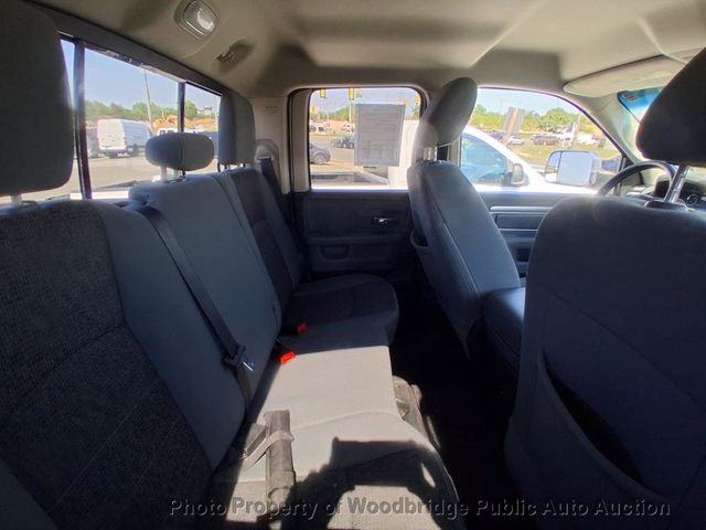 2014 Ram 1500 4WD Quad Cab 140.5" SLT - 23022378 - 9