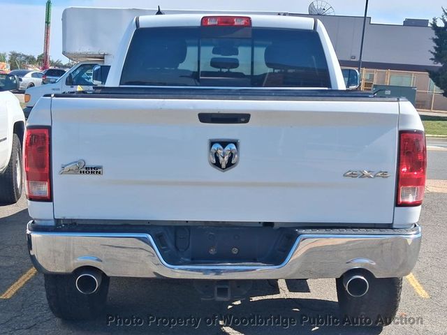 2014 Ram 1500 4WD Quad Cab 140.5" SLT - 23022378 - 4