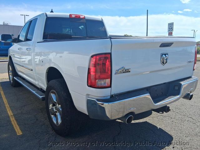 2014 Ram 1500 4WD Quad Cab 140.5" SLT - 23022378 - 5