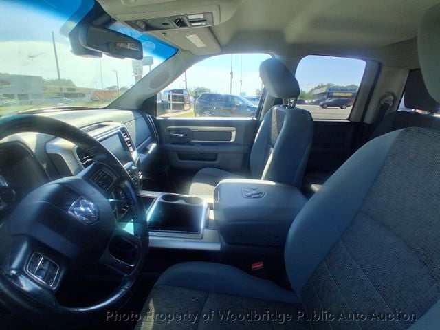 2014 Ram 1500 4WD Quad Cab 140.5" SLT - 23022378 - 6