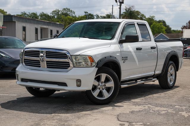 2014 Ram 1500 4WD Quad Cab 140.5" Tradesman - 23023679 - 0