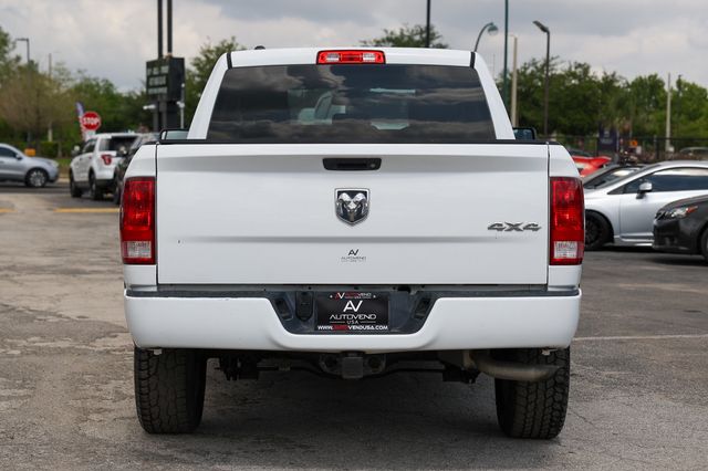 2014 Ram 1500 4WD Quad Cab 140.5" Tradesman - 23023679 - 9