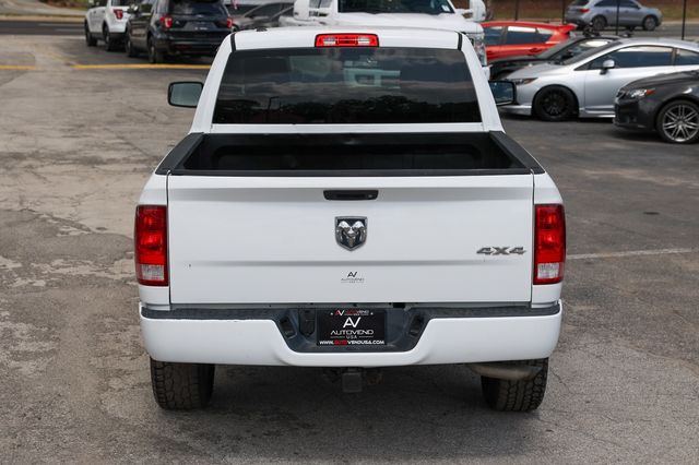 2014 Ram 1500 4WD Quad Cab 140.5" Tradesman - 23023679 - 11