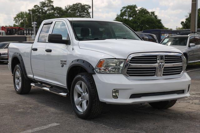 2014 Ram 1500 4WD Quad Cab 140.5" Tradesman - 23023679 - 17