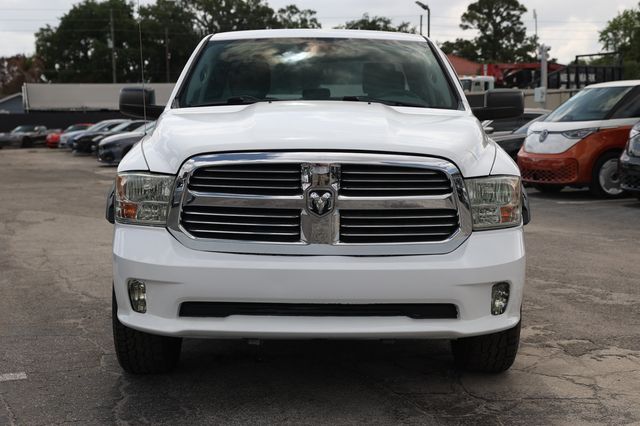 2014 Ram 1500 4WD Quad Cab 140.5" Tradesman - 23023679 - 19