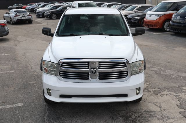2014 Ram 1500 4WD Quad Cab 140.5" Tradesman - 23023679 - 21