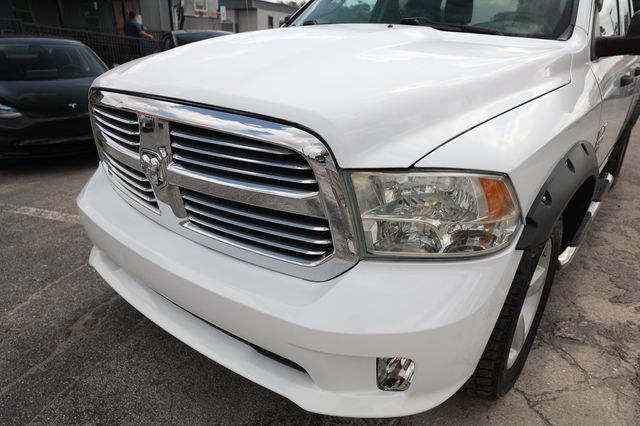 2014 Ram 1500 4WD Quad Cab 140.5" Tradesman - 23023679 - 26