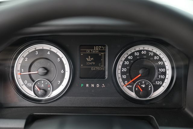 2014 Ram 1500 4WD Quad Cab 140.5" Tradesman - 23023679 - 30