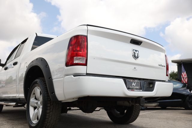 2014 Ram 1500 4WD Quad Cab 140.5" Tradesman - 23023679 - 38