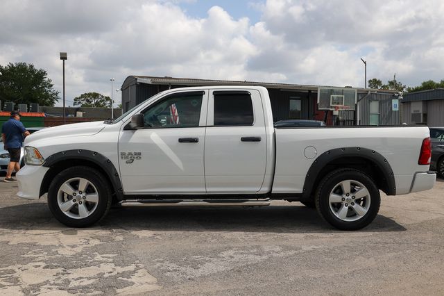 2014 Ram 1500 4WD Quad Cab 140.5" Tradesman - 23023679 - 3