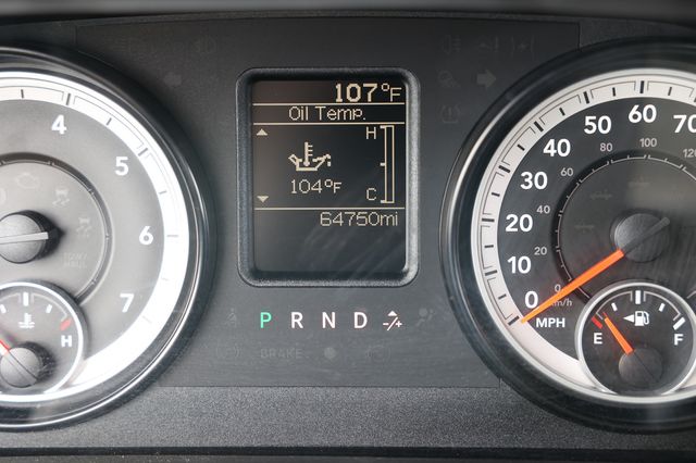 2014 Ram 1500 4WD Quad Cab 140.5" Tradesman - 23023679 - 41