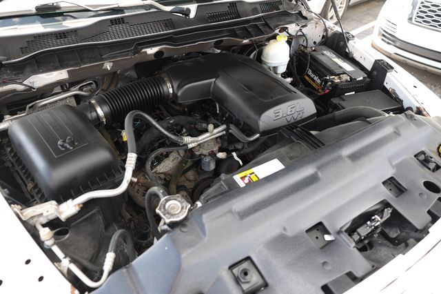 2014 Ram 1500 4WD Quad Cab 140.5" Tradesman - 23023679 - 43