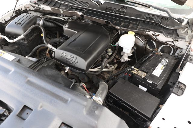 2014 Ram 1500 4WD Quad Cab 140.5" Tradesman - 23023679 - 45
