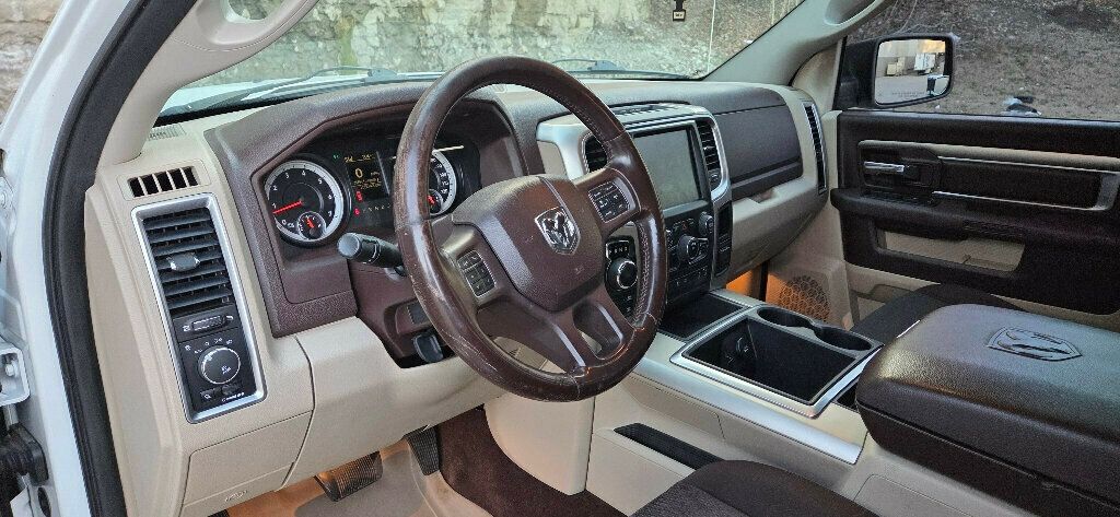 2014 Ram 1500 4x4 CLEAN Premium Wheels Crew Cab Southern 615-293-2896 - 22989331 - 9