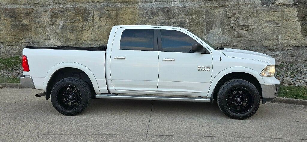 2014 Ram 1500 4x4 CLEAN Premium Wheels Crew Cab Southern 615-293-2896 - 22989331 - 1