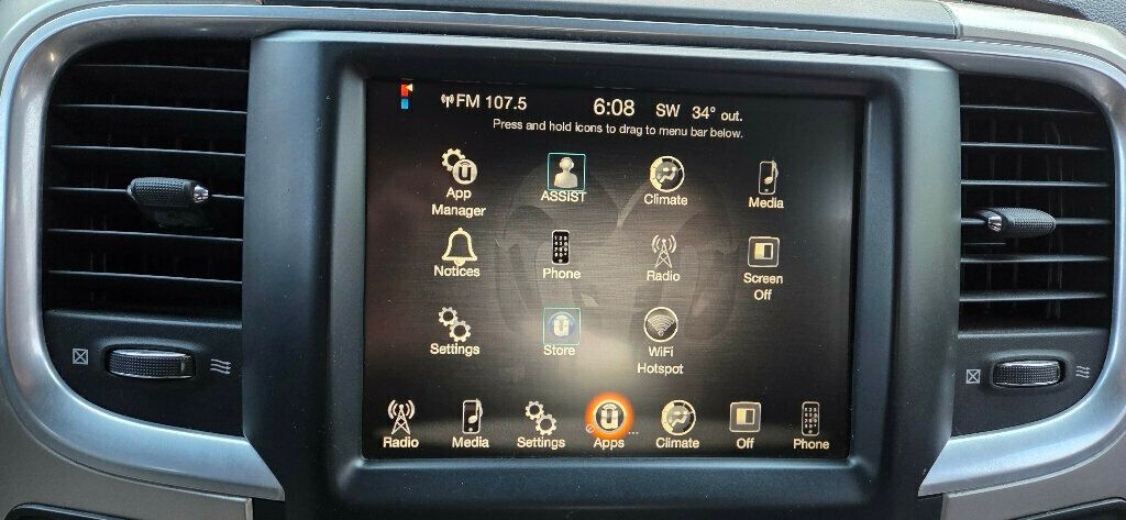 2014 Ram 1500 4x4 CLEAN Premium Wheels Crew Cab Southern 615-293-2896 - 22989331 - 25