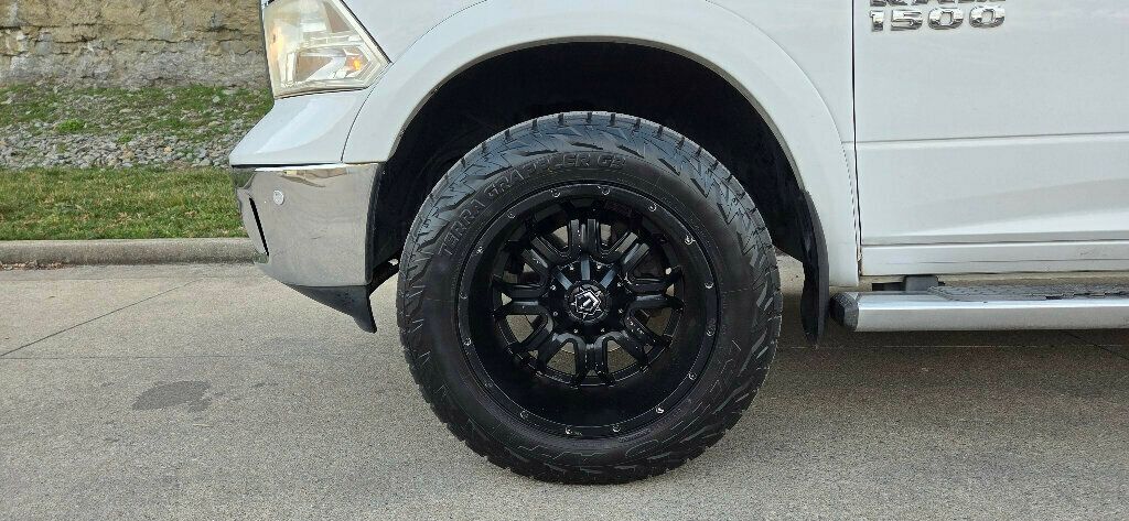 2014 Ram 1500 4x4 CLEAN Premium Wheels Crew Cab Southern 615-293-2896 - 22989331 - 32