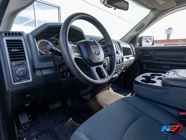 2014 Ram 1500 4X4, CREW CAB, 140.5" EXPRESS, HEMI, 20" WHEELS, RAM CHARGER PKG - 23000356 - 13