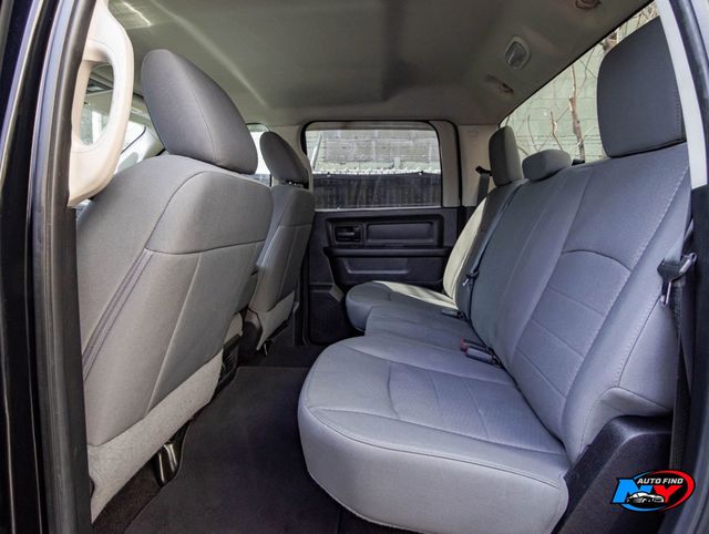 2014 Ram 1500 4X4, CREW CAB, 140.5" EXPRESS, HEMI, 20" WHEELS, RAM CHARGER PKG - 23000356 - 16
