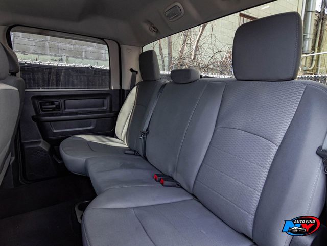 2014 Ram 1500 4X4, CREW CAB, 140.5" EXPRESS, HEMI, 20" WHEELS, RAM CHARGER PKG - 23000356 - 17