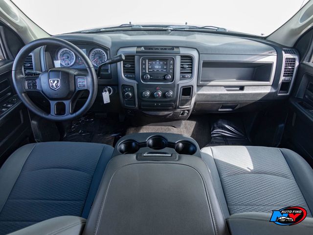 2014 Ram 1500 4X4, CREW CAB, 140.5" EXPRESS, HEMI, 20" WHEELS, RAM CHARGER PKG - 23000356 - 1