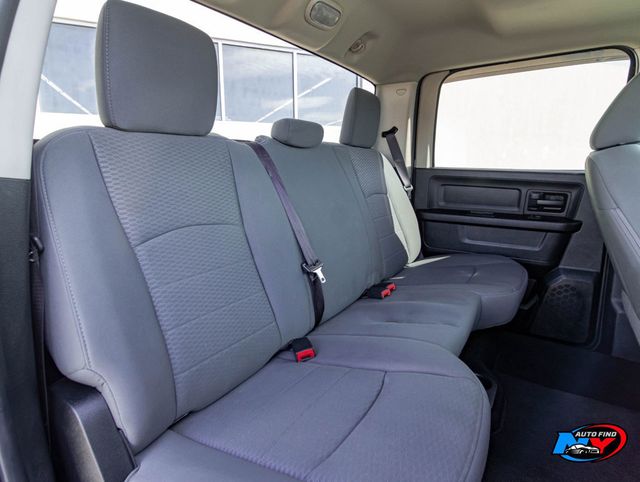 2014 Ram 1500 4X4, CREW CAB, 140.5" EXPRESS, HEMI, 20" WHEELS, RAM CHARGER PKG - 23000356 - 19
