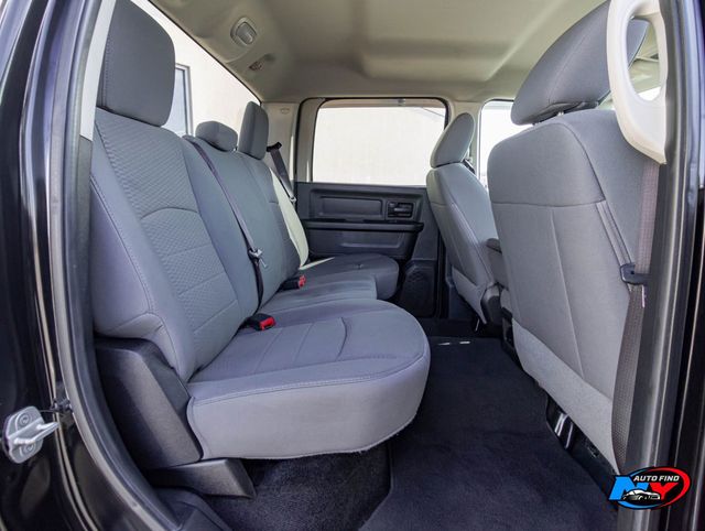 2014 Ram 1500 4X4, CREW CAB, 140.5" EXPRESS, HEMI, 20" WHEELS, RAM CHARGER PKG - 23000356 - 20