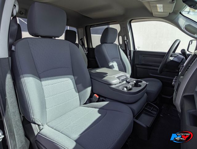 2014 Ram 1500 4X4, CREW CAB, 140.5" EXPRESS, HEMI, 20" WHEELS, RAM CHARGER PKG - 23000356 - 21