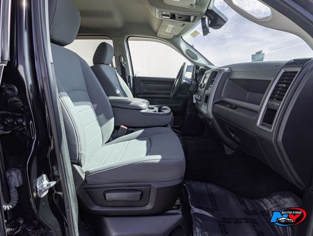 2014 Ram 1500 4X4, CREW CAB, 140.5" EXPRESS, HEMI, 20" WHEELS, RAM CHARGER PKG - 23000356 - 22