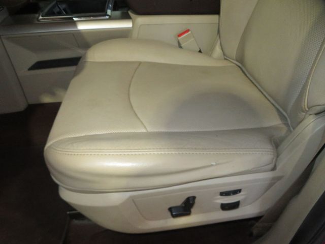 2014 Ram 1500 AZ 4X4 RAM ECODIESEL LARAMIE 1500 EXTRA CLEAN TAN LEATHER  - 22987746 - 20