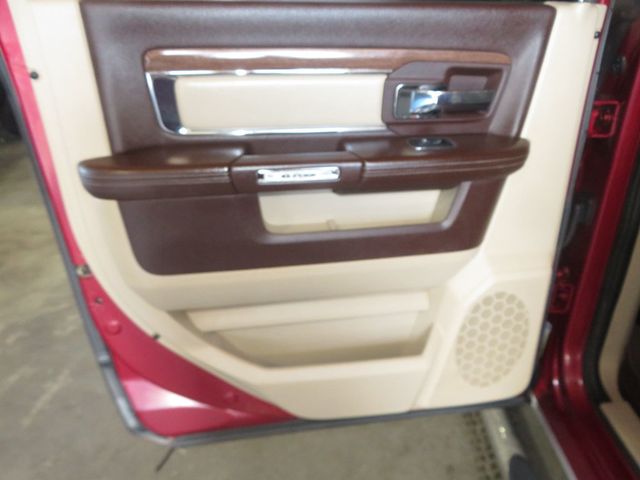 2014 Ram 1500 AZ 4X4 RAM ECODIESEL LARAMIE 1500 EXTRA CLEAN TAN LEATHER  - 22987746 - 22