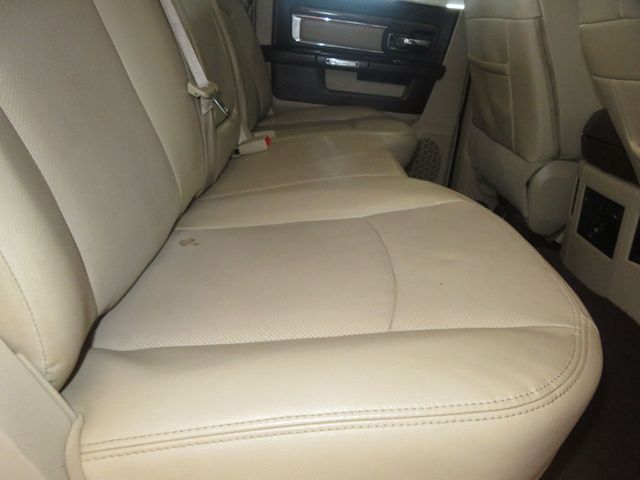 2014 Ram 1500 AZ 4X4 RAM ECODIESEL LARAMIE 1500 EXTRA CLEAN TAN LEATHER  - 22987746 - 31