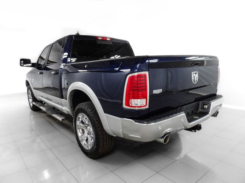 2014 Ram 1500 CREW CAB LARAMIE - 22577342 - 2