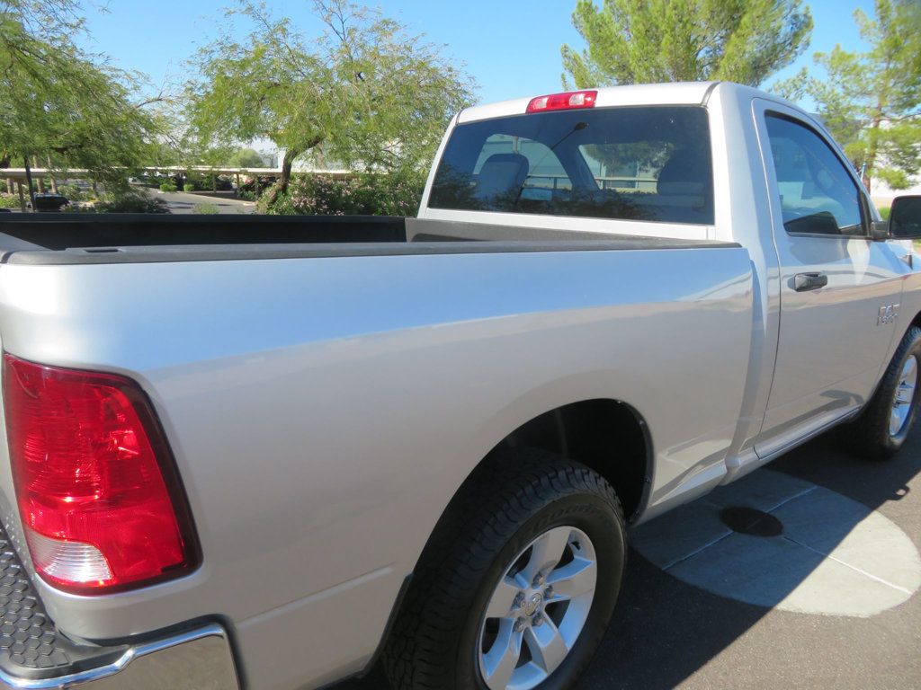 2014 Ram 1500 HARD TO FIND REGULAR CAB TRADESMAN 1 OWNER EXTRA CLEAN LOW MILE - 22935956 - 9