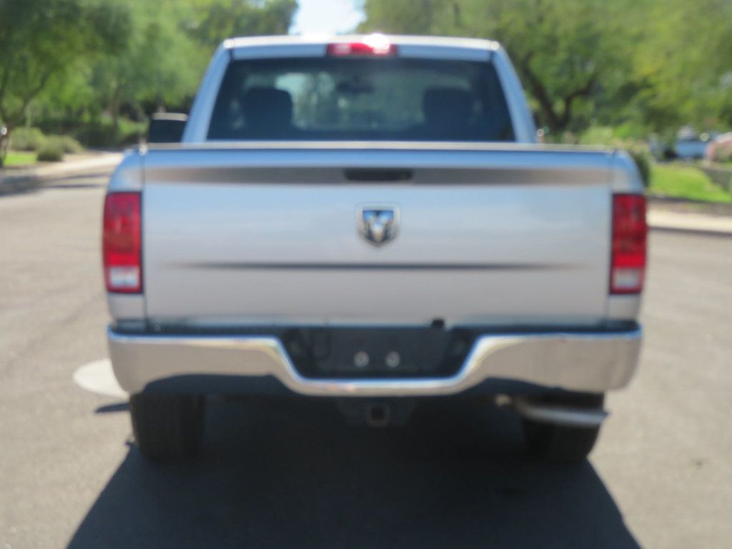 2014 Ram 1500 HARD TO FIND REGULAR CAB TRADESMAN 1 OWNER EXTRA CLEAN LOW MILE - 22935956 - 11