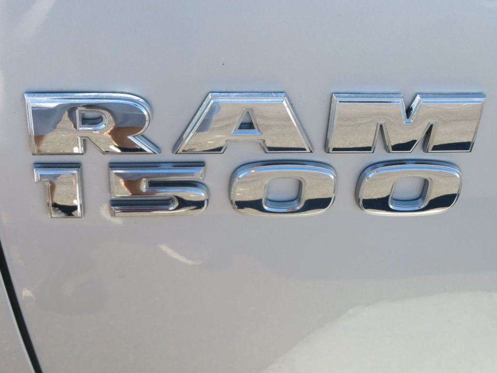 2014 Ram 1500 HARD TO FIND REGULAR CAB TRADESMAN 1 OWNER EXTRA CLEAN LOW MILE - 22935956 - 12