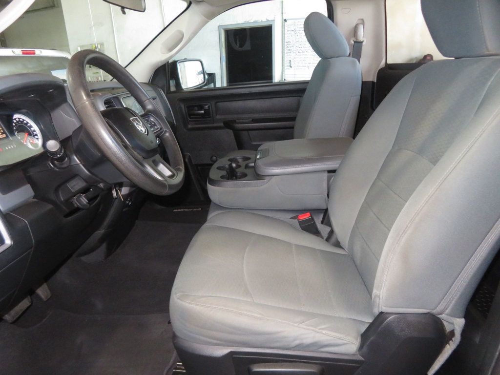 2014 Ram 1500 HARD TO FIND REGULAR CAB TRADESMAN 1 OWNER EXTRA CLEAN LOW MILE - 22935956 - 15