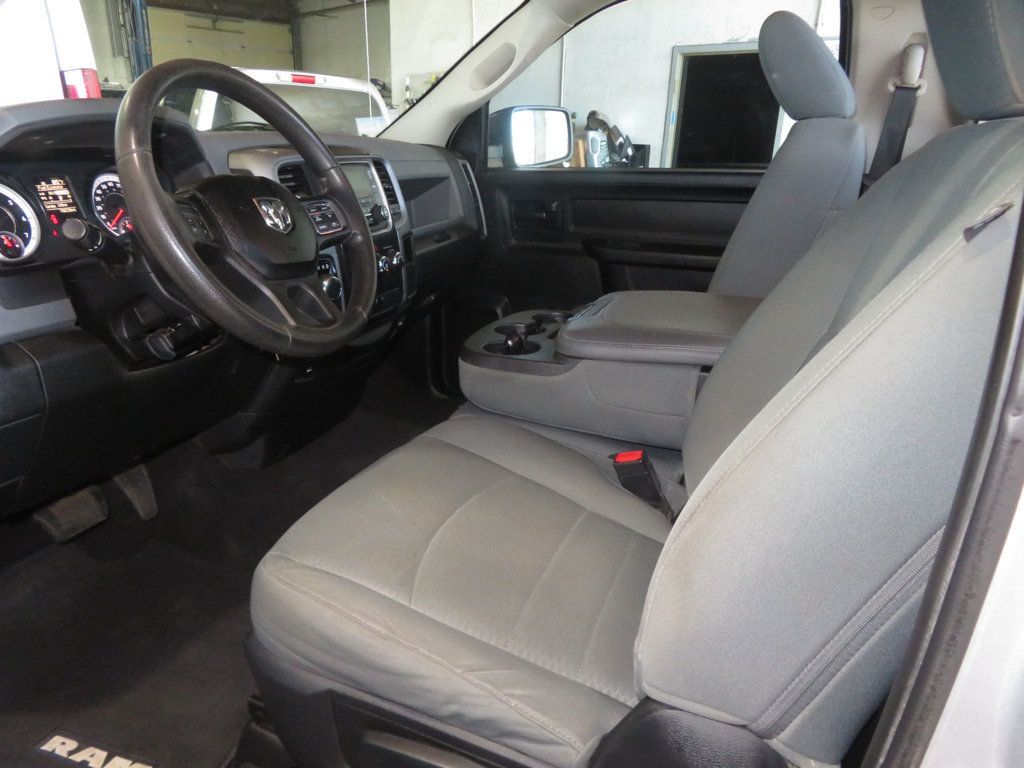 2014 Ram 1500 HARD TO FIND REGULAR CAB TRADESMAN 1 OWNER EXTRA CLEAN LOW MILE - 22935956 - 16