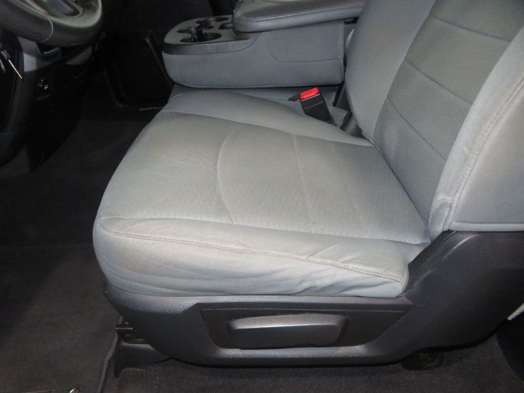 2014 Ram 1500 HARD TO FIND REGULAR CAB TRADESMAN 1 OWNER EXTRA CLEAN LOW MILE - 22935956 - 17